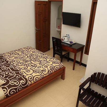 Puri Kusuma Guest House Selemadeg Zimmer foto