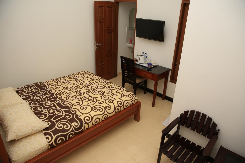 Puri Kusuma Guest House Selemadeg Zimmer foto