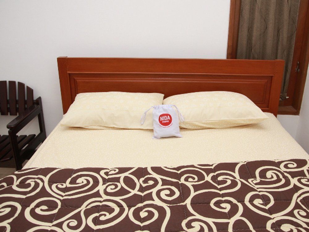 Puri Kusuma Guest House Selemadeg Exterior foto